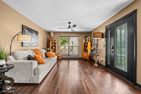 Tiny photo for 5307 Floralwood Court, Plainfield, IL 60586 (MLS # 12647519)