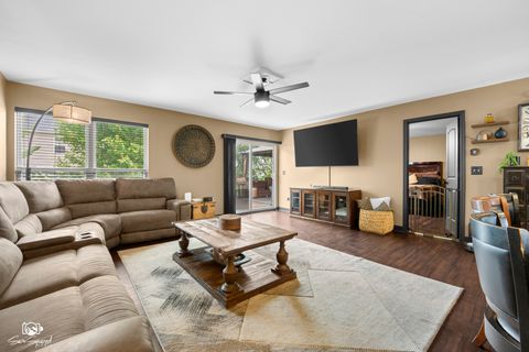 Tiny photo for 5307 Floralwood Court, Plainfield, IL 60586 (MLS # 12647519)