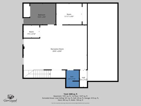 Tiny photo for 5307 Floralwood Court, Plainfield, IL 60586 (MLS # 12647519)