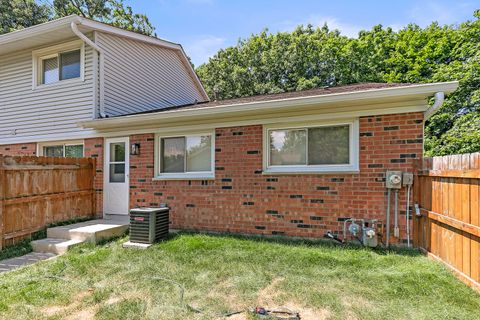 Tiny photo for 1101 Colony Court, Streamwood, IL 60107 (MLS # 12525797)