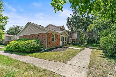 Tiny photo for 1101 Colony Court, Streamwood, IL 60107 (MLS # 12525797)