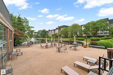 Tiny photo for 50 LAKE Boulevard #632, Buffalo Grove, IL 60089 (MLS # 12492849)