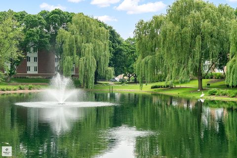 Tiny photo for 50 LAKE Boulevard #632, Buffalo Grove, IL 60089 (MLS # 12492849)