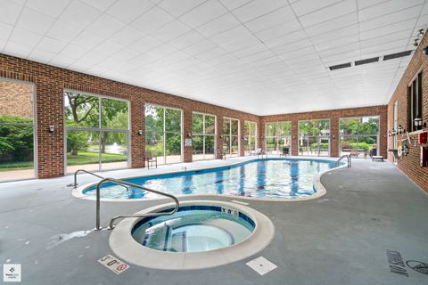 Tiny photo for 50 LAKE Boulevard #632, Buffalo Grove, IL 60089 (MLS # 12492849)