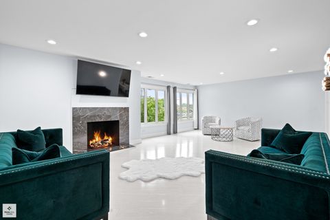 Tiny photo for 50 LAKE Boulevard #632, Buffalo Grove, IL 60089 (MLS # 12492849)
