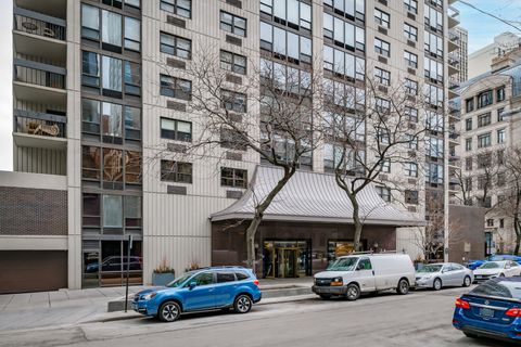 Tiny photo for 1313 N Ritchie Court #1005, Chicago, IL 60610 (MLS # 12632533)