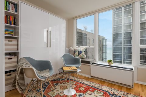 Tiny photo for 1313 N Ritchie Court #1005, Chicago, IL 60610 (MLS # 12632533)