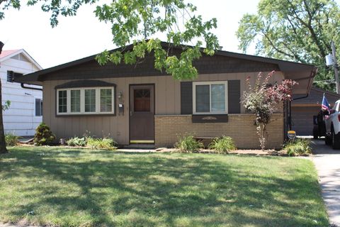 Photo of 920 Sunnyside Avenue, Thornton, IL 60476 (MLS # 12528107)