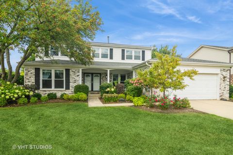 A home in Buffalo Grove