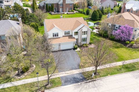 Tiny photo for 3392 Whirlaway Drive, Northbrook, IL 60062 (MLS # 12591417)
