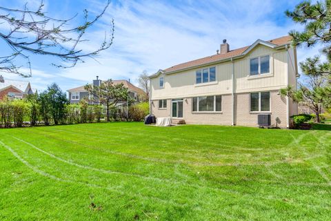 Tiny photo for 3392 Whirlaway Drive, Northbrook, IL 60062 (MLS # 12591417)