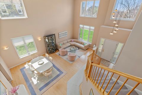 Tiny photo for 3392 Whirlaway Drive, Northbrook, IL 60062 (MLS # 12591417)