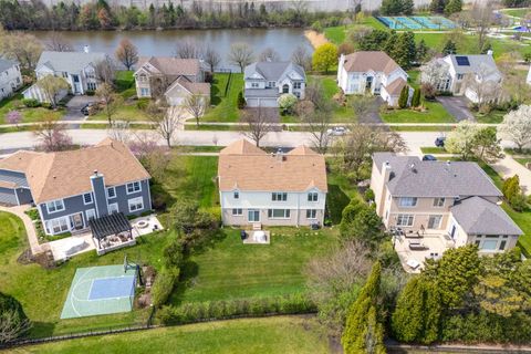 Tiny photo for 3392 Whirlaway Drive, Northbrook, IL 60062 (MLS # 12591417)