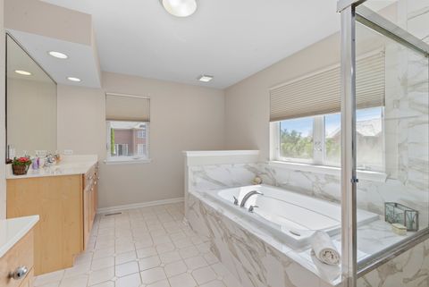 Tiny photo for 3392 Whirlaway Drive, Northbrook, IL 60062 (MLS # 12591417)