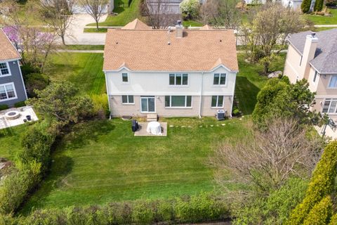 Tiny photo for 3392 Whirlaway Drive, Northbrook, IL 60062 (MLS # 12591417)