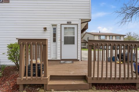 Tiny photo for 7744 W KENTON Court #7744, Frankfort, IL 60423 (MLS # 12601112)