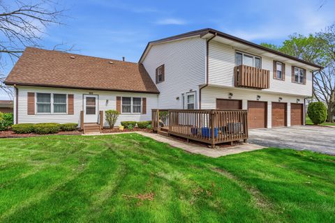 Tiny photo for 7744 W KENTON Court #7744, Frankfort, IL 60423 (MLS # 12601112)