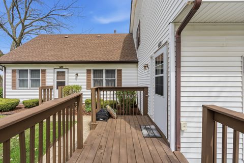 Tiny photo for 7744 W KENTON Court #7744, Frankfort, IL 60423 (MLS # 12601112)
