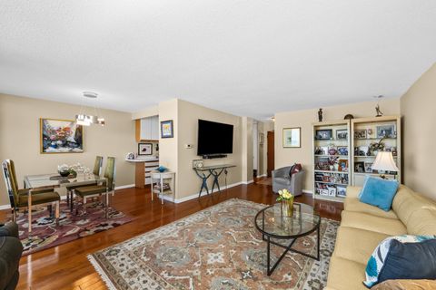 Tiny photo for 4170 N Marine Drive #21F, Chicago, IL 60613 (MLS # 12578064)