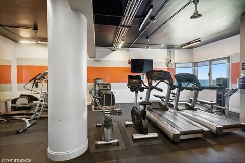 Tiny photo for 4170 N Marine Drive #21F, Chicago, IL 60613 (MLS # 12578064)