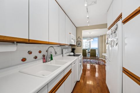 Tiny photo for 4170 N Marine Drive #21F, Chicago, IL 60613 (MLS # 12578064)
