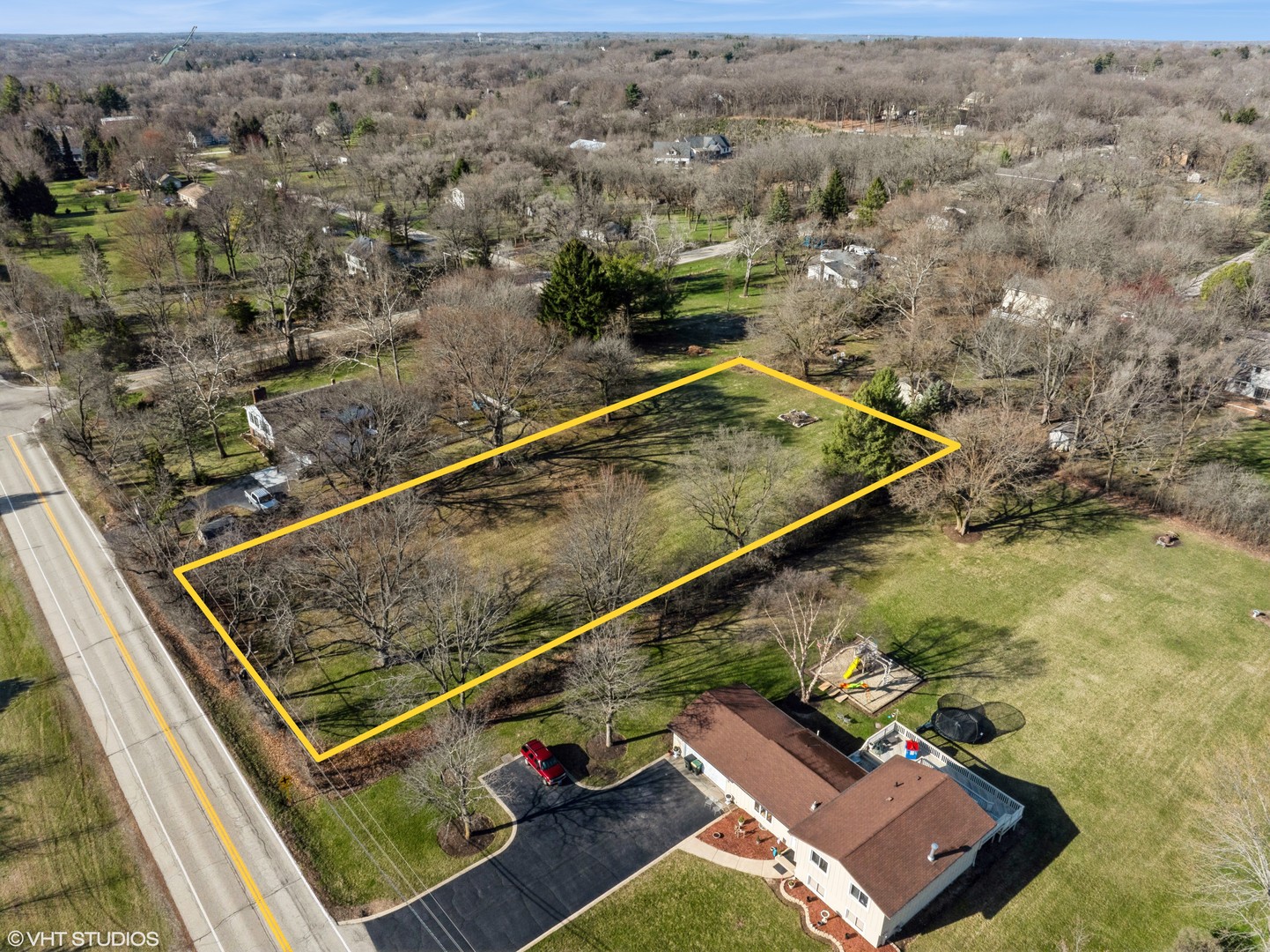Lot 7 Hickory Nut Grove Road