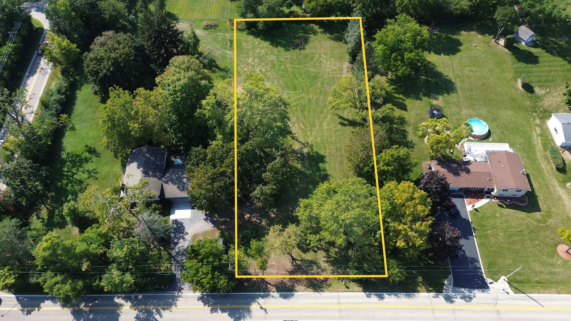 Lot 7 Hickory Nut Grove Road