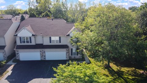 Tiny photo for 745 Dillon Court, Grayslake, IL 60030 (MLS # 12466946)