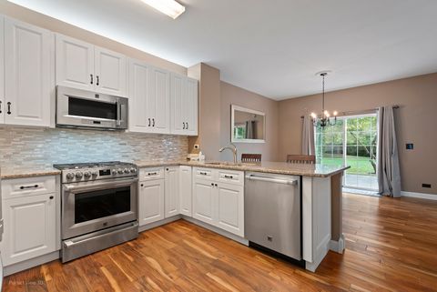 Tiny photo for 745 Dillon Court, Grayslake, IL 60030 (MLS # 12466946)