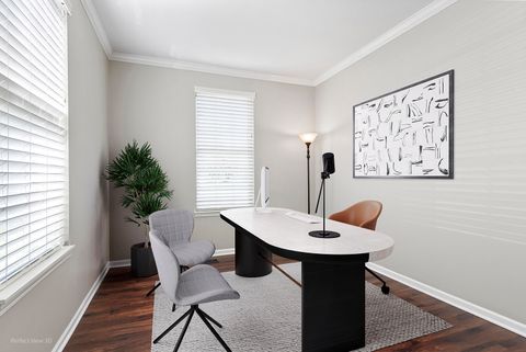 Tiny photo for 745 Dillon Court, Grayslake, IL 60030 (MLS # 12466946)