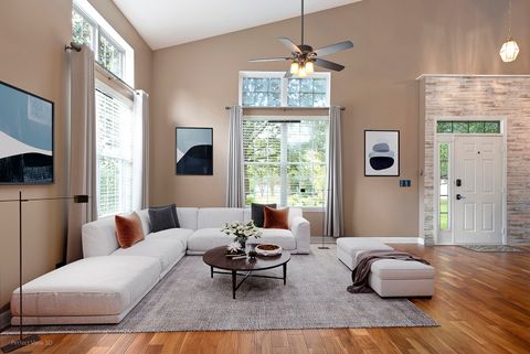 Tiny photo for 745 Dillon Court, Grayslake, IL 60030 (MLS # 12466946)