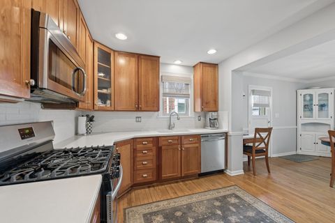 Tiny photo for 1713 N 76TH Court, Elmwood Park, IL 60707 (MLS # 12590366)