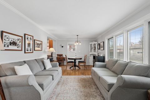 Tiny photo for 1713 N 76TH Court, Elmwood Park, IL 60707 (MLS # 12590366)