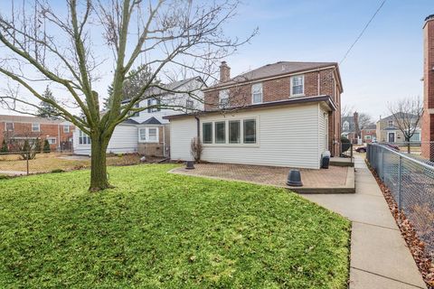 Tiny photo for 1713 N 76TH Court, Elmwood Park, IL 60707 (MLS # 12590366)