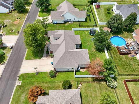 Tiny photo for 1104 Daybreak Drive, Marion, IL 62959 (MLS # 12659202)