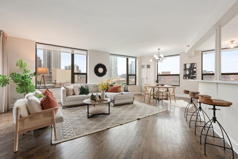 Tiny photo for Chicago, IL 60654 (MLS # 12588861)