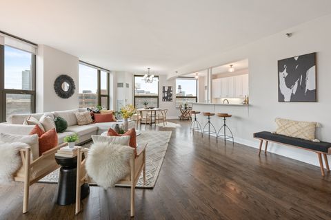 Tiny photo for Chicago, IL 60654 (MLS # 12588861)