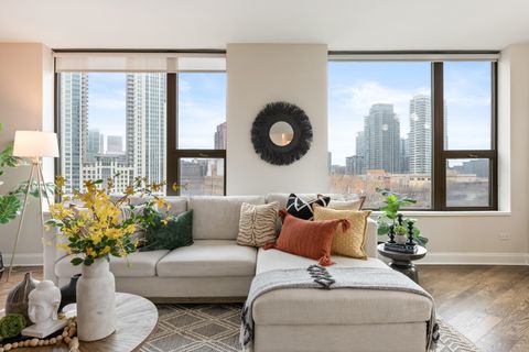 Tiny photo for Chicago, IL 60654 (MLS # 12588861)