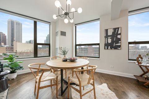 Tiny photo for Chicago, IL 60654 (MLS # 12588861)