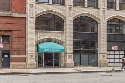 Photo of 523 S Plymouth Court #505, Chicago, IL 60605 (MLS # 12676635)