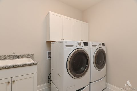 Tiny photo for 13161 Eliza Court, Lemont, IL 60439 (MLS # 12691273)