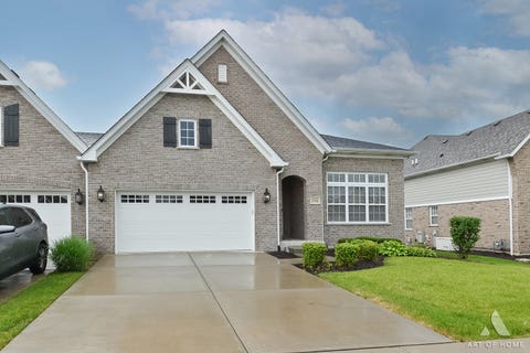 Tiny photo for 13161 Eliza Court, Lemont, IL 60439 (MLS # 12691273)