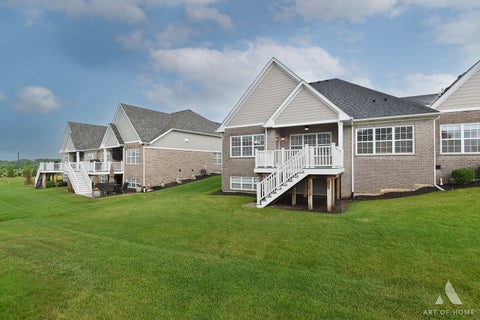Tiny photo for 13161 Eliza Court, Lemont, IL 60439 (MLS # 12691273)