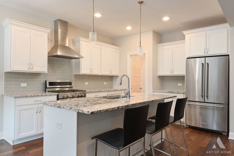 Tiny photo for 13161 Eliza Court, Lemont, IL 60439 (MLS # 12691273)