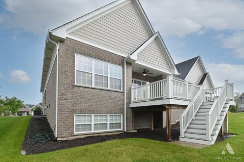 Tiny photo for 13161 Eliza Court, Lemont, IL 60439 (MLS # 12691273)