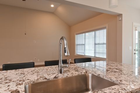 Tiny photo for 13161 Eliza Court, Lemont, IL 60439 (MLS # 12691273)