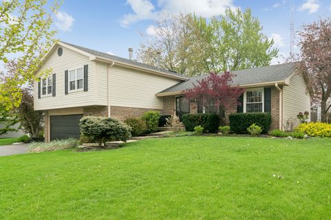 Photo of 715 Fieldstone Circle, Lake Zurich, IL 60047 (MLS # 12630111)