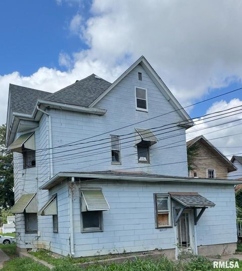 Tiny photo for 1815 W 3RD Street, Davenport, IA 52802 (MLS # QC4265770)
