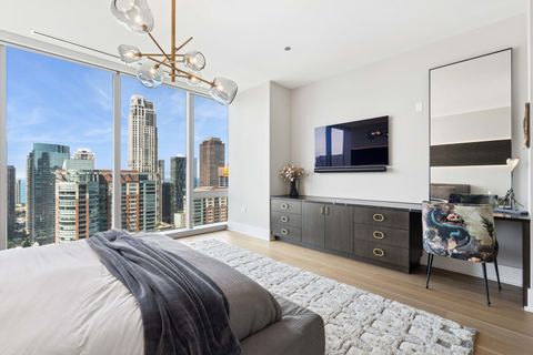 Tiny photo for 363 E Wacker Drive #2606, Chicago, IL 60601 (MLS # 12510417)