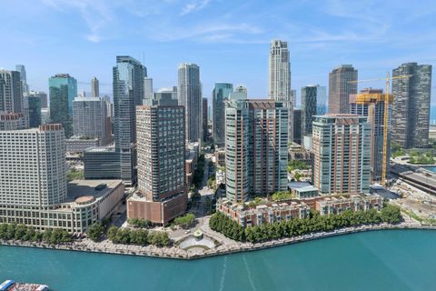 Tiny photo for 363 E Wacker Drive #2606, Chicago, IL 60601 (MLS # 12510417)